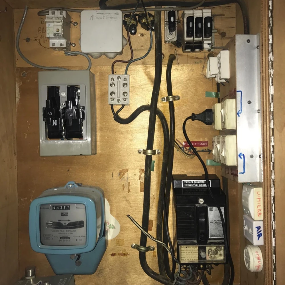 Dépannage électricité Plouay
