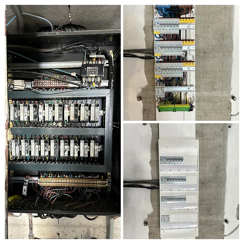 Travaux électricité Pont-Aven
