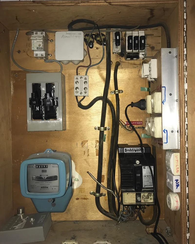 Travaux électricité à Plomelin, Pluguffan - CSNP SERVICES
